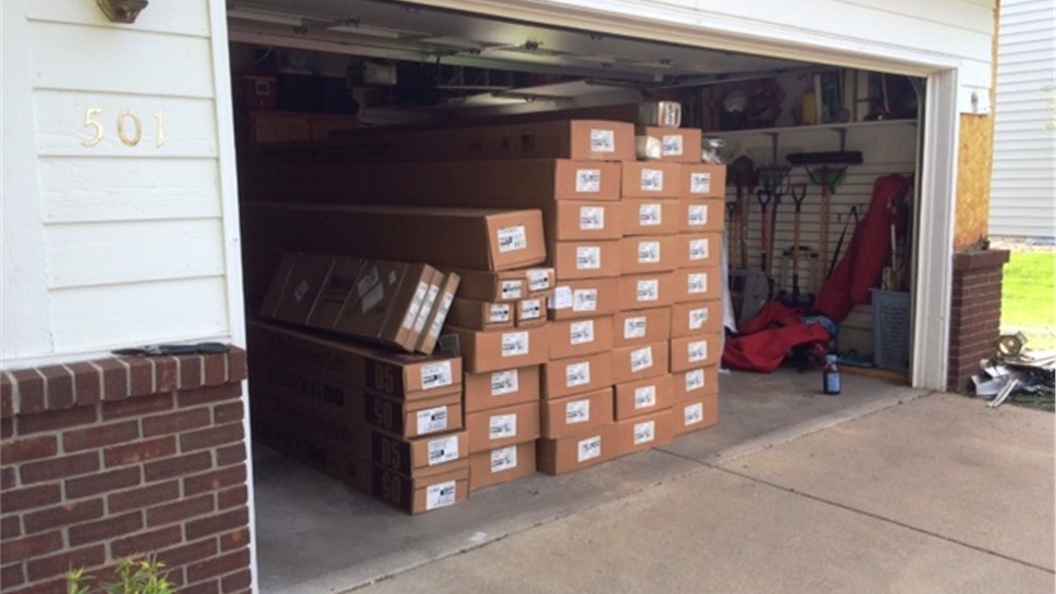 Siding Project in Ankeny, IA by Midwest Construction