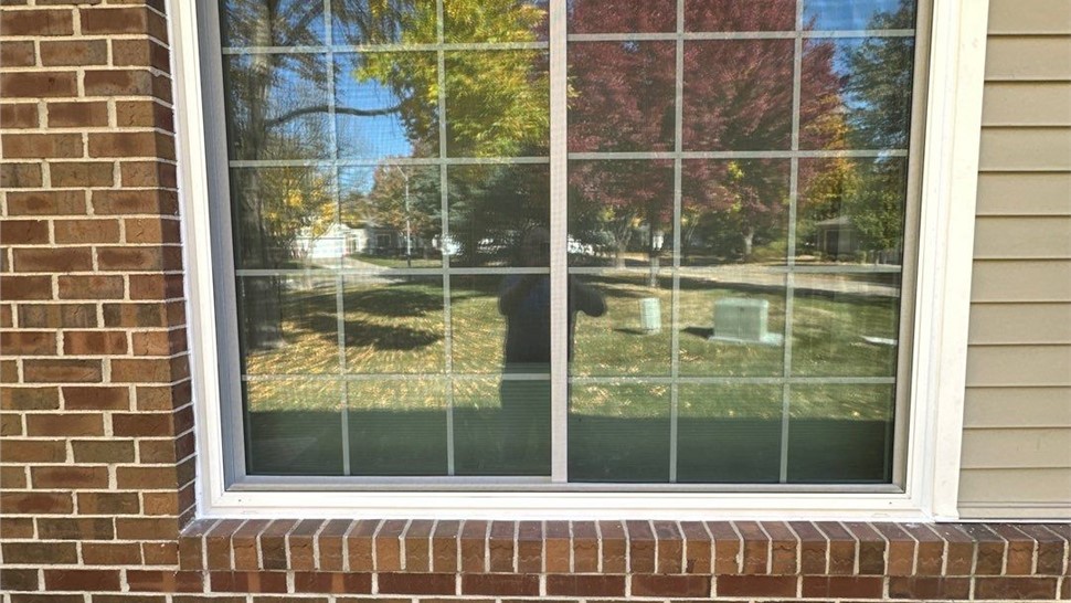 Doors, Patio Doors, Windows Project in West Des Moines, IA by Midwest Construction