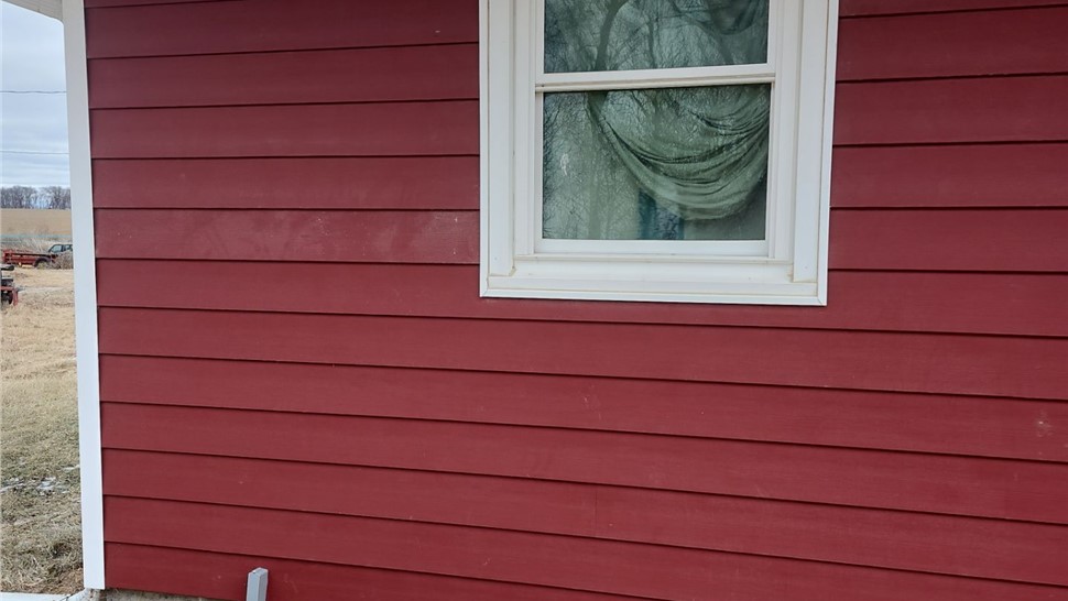 Windows Project in Decorah, Iowa by Midwest Construction