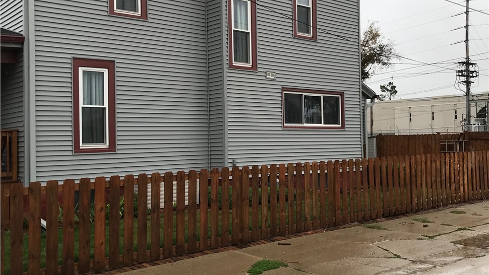 Siding Project in Marshalltown, IA by Midwest Construction