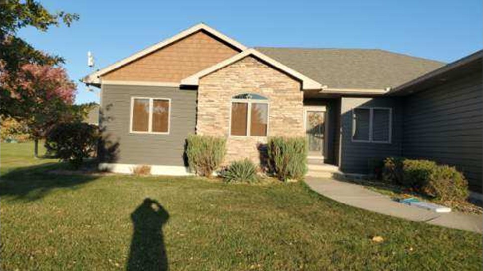 Roofing Project in Mason City, IA by Midwest Construction