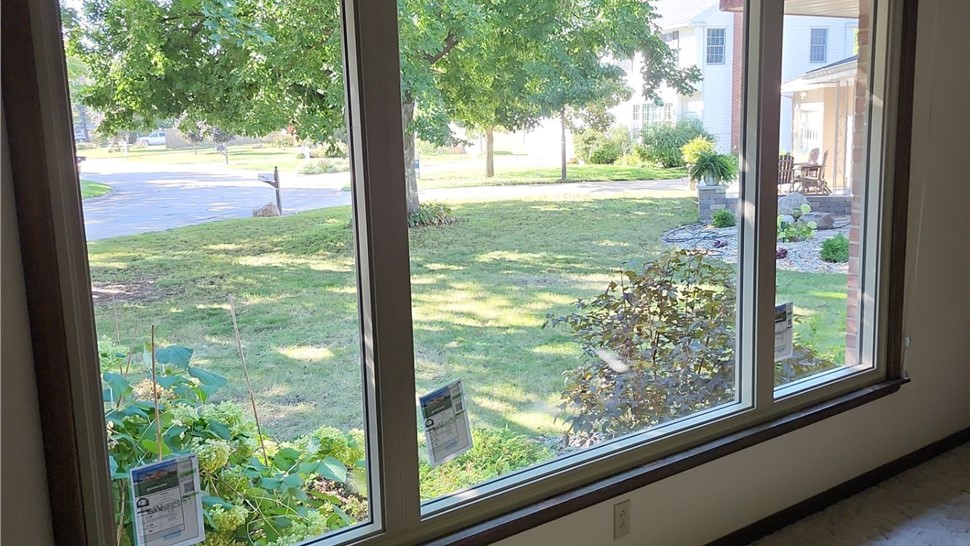 Doors, Windows Project in Mason City, IA by Midwest Construction