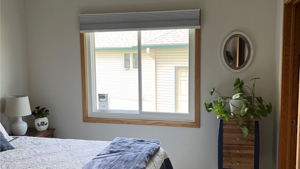 Windows Project in Urbandale, IA by Midwest Construction