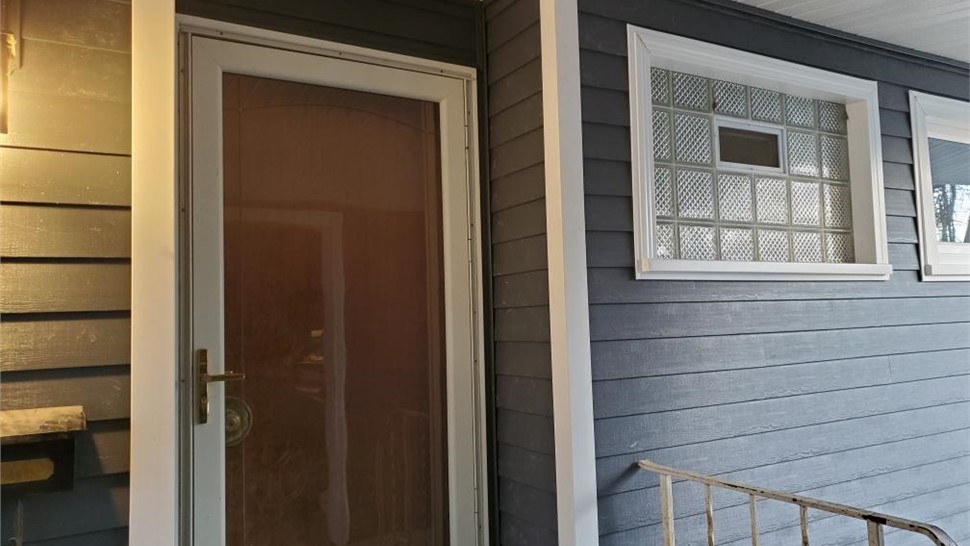 Siding Project in Des Moines, IA by Midwest Construction