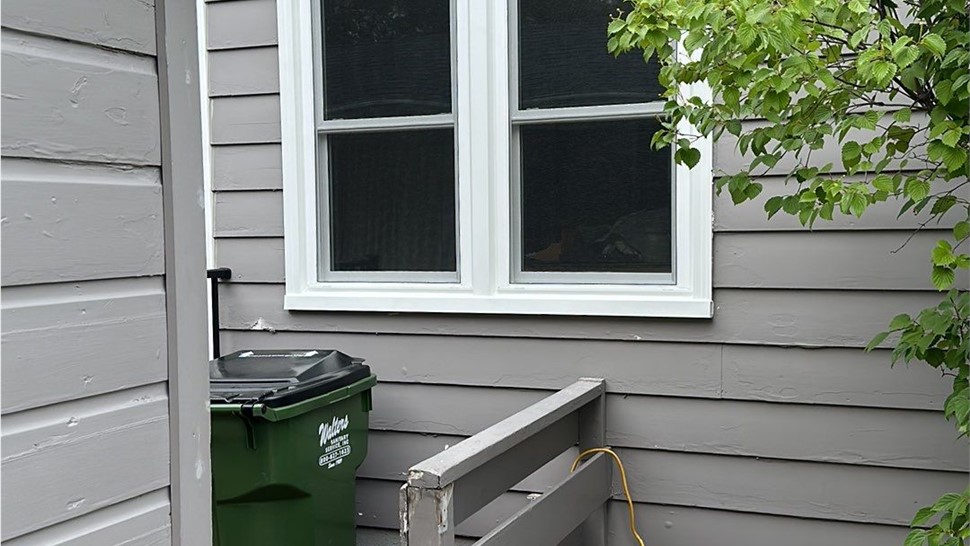 Windows Project in Ames, IA by Midwest Construction