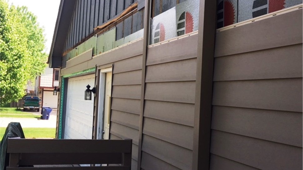 Other Project Project in Urbandale, IA by Midwest Construction