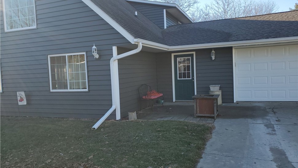 Doors, Patio Doors, Siding Project in Corydon, IA by Midwest Construction
