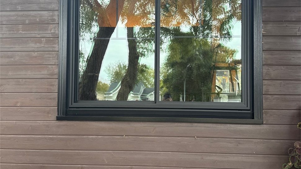 Doors, Windows Project in West Des Moines, IA by Midwest Construction