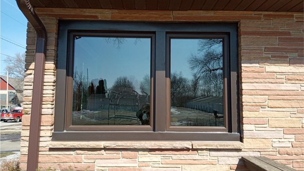 Doors Project in Clear Lake, IA by Midwest Construction