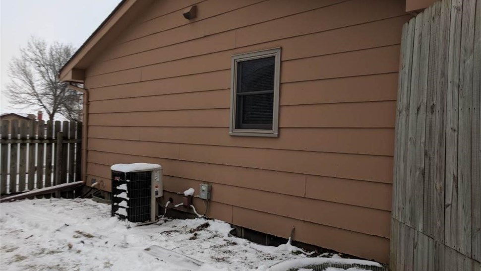 Siding Project in Polk City, IA by Midwest Construction