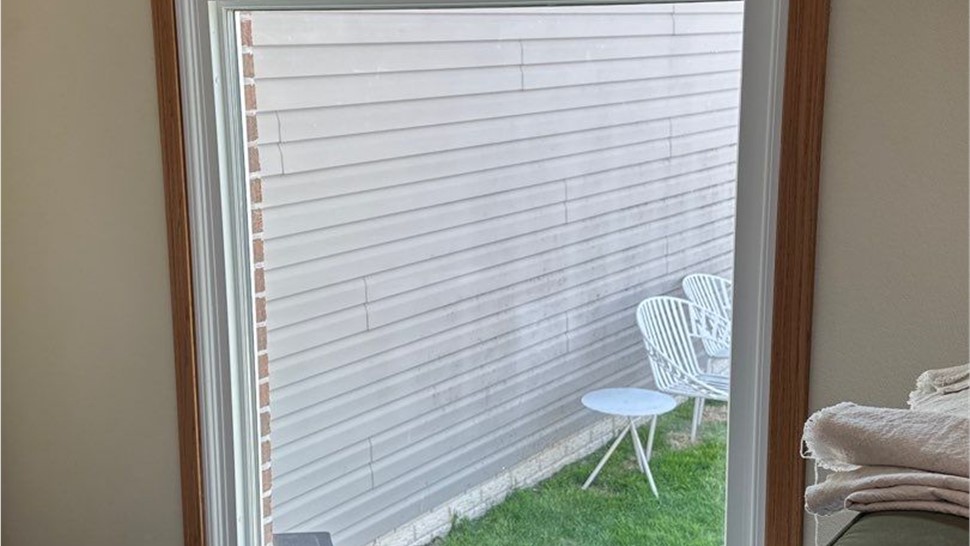 Windows Project in Des Moines, IA by Midwest Construction