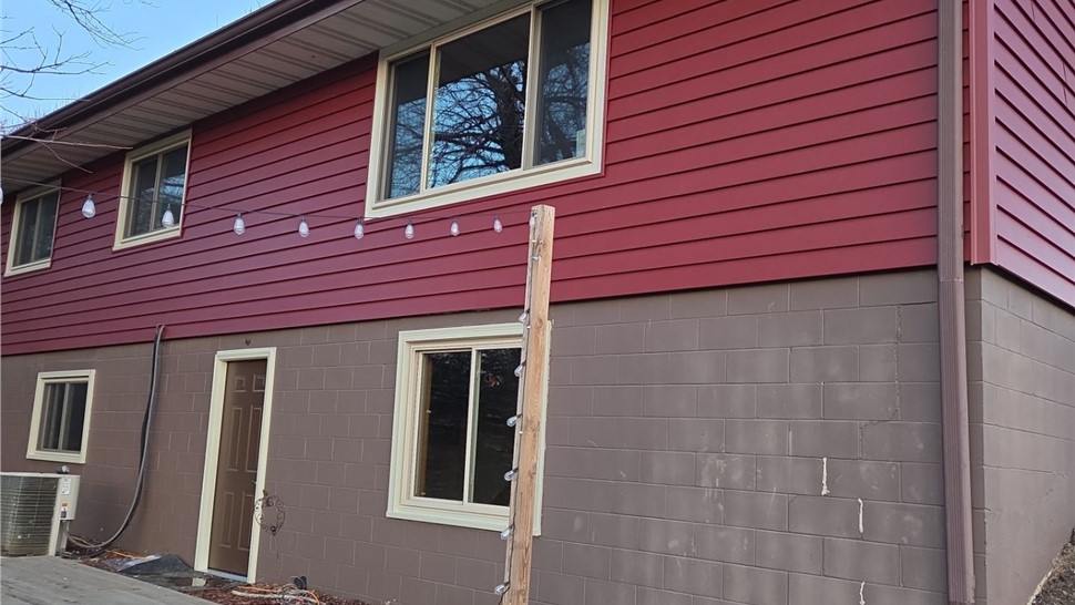 Doors, Patio Doors, Siding, Windows Project in Searsboro, IA by Midwest Construction