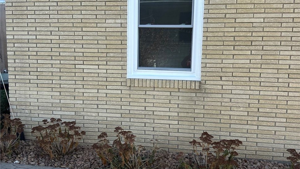 Windows Project in Windsor Heights, IA by Midwest Construction