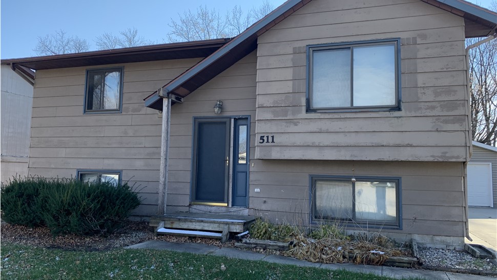 Siding Project in Clear Lake, IA by Midwest Construction