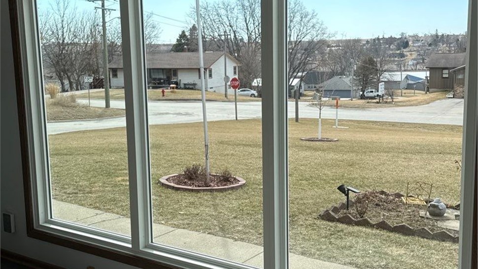 Windows Project in Brooklyn, IA by Midwest Construction