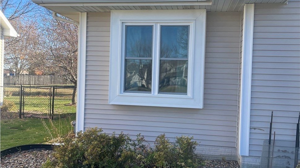 Windows Project in Boone, IA by Midwest Construction