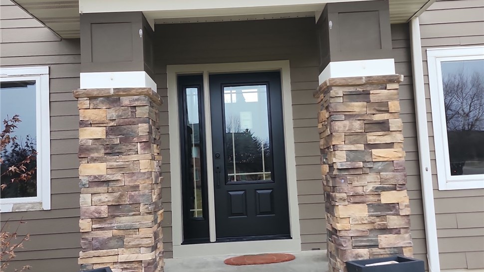 Doors, Patio Doors Project in Waterloo, IA by Midwest Construction