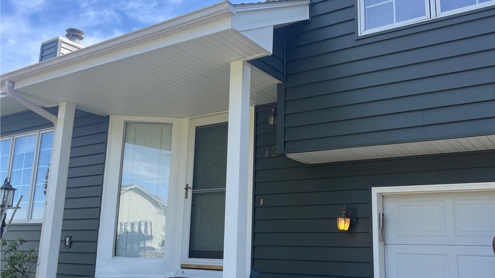 Siding Project in Waukee, IA by Midwest Construction
