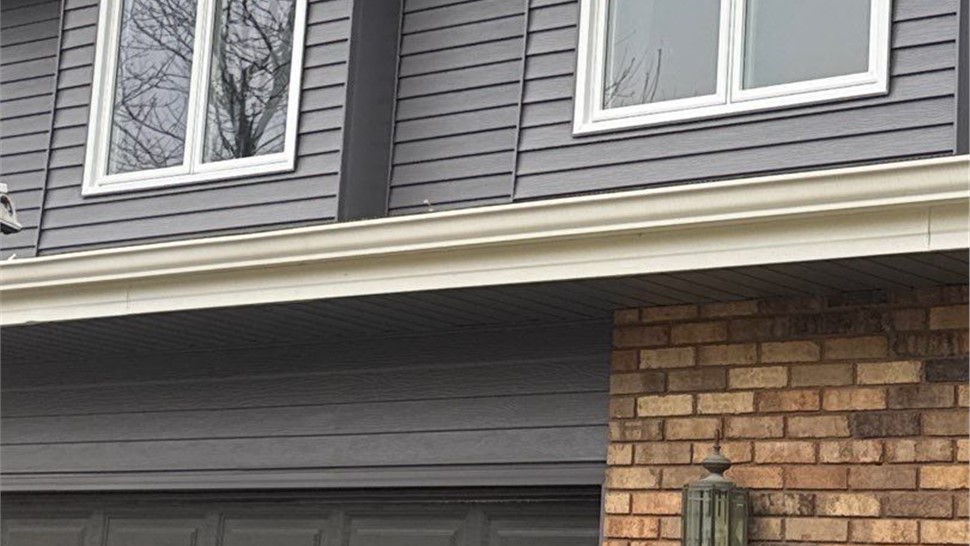 Windows Project in Urbandale, IA by Midwest Construction