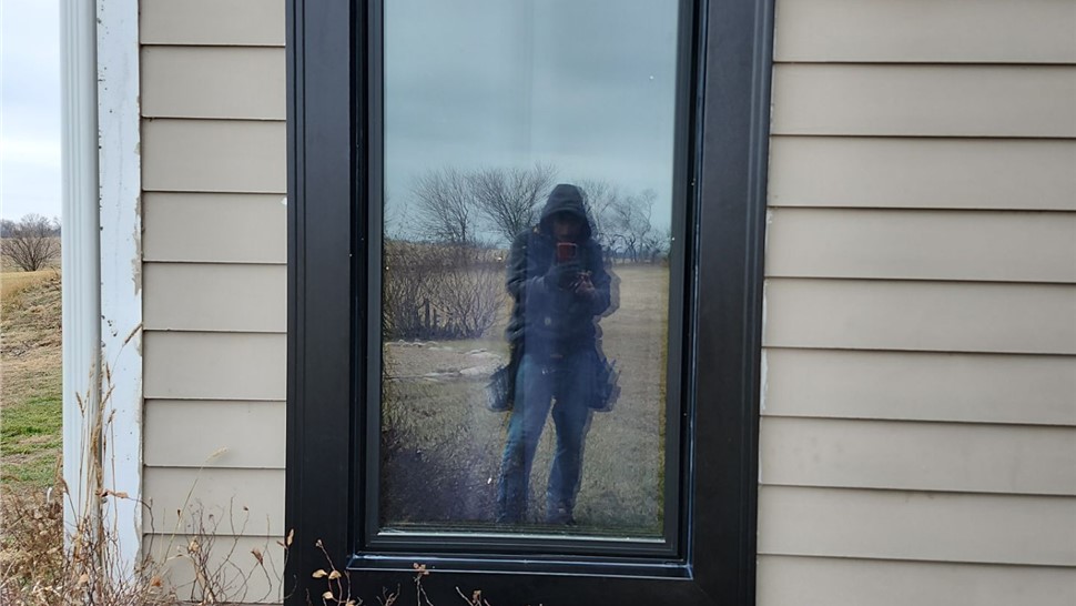Doors, Windows Project in Van Meter, IA by Midwest Construction