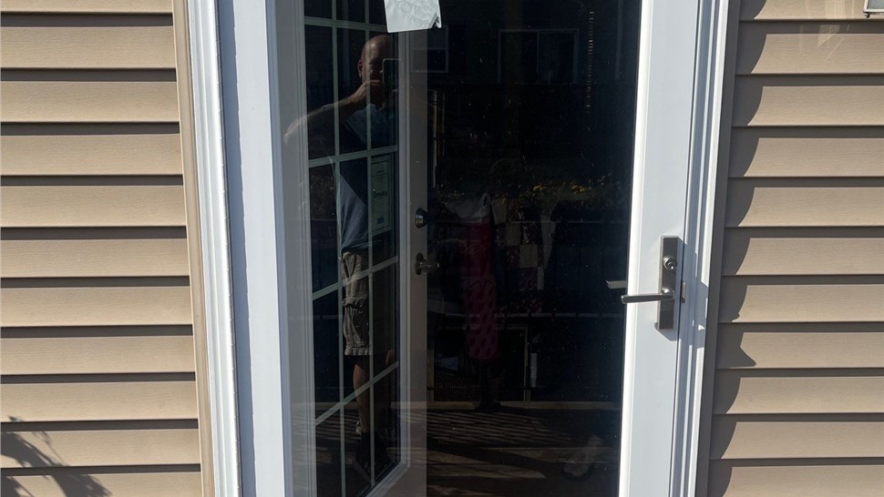 Doors Project in Ankeny, IA by Midwest Construction