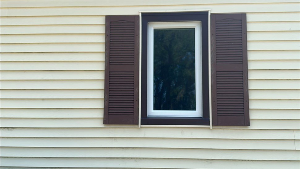 Windows Project in Gladbrook, IA by Midwest Construction