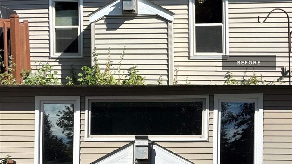 Doors, Patio Doors, Windows Project in Newton, IA by Midwest Construction