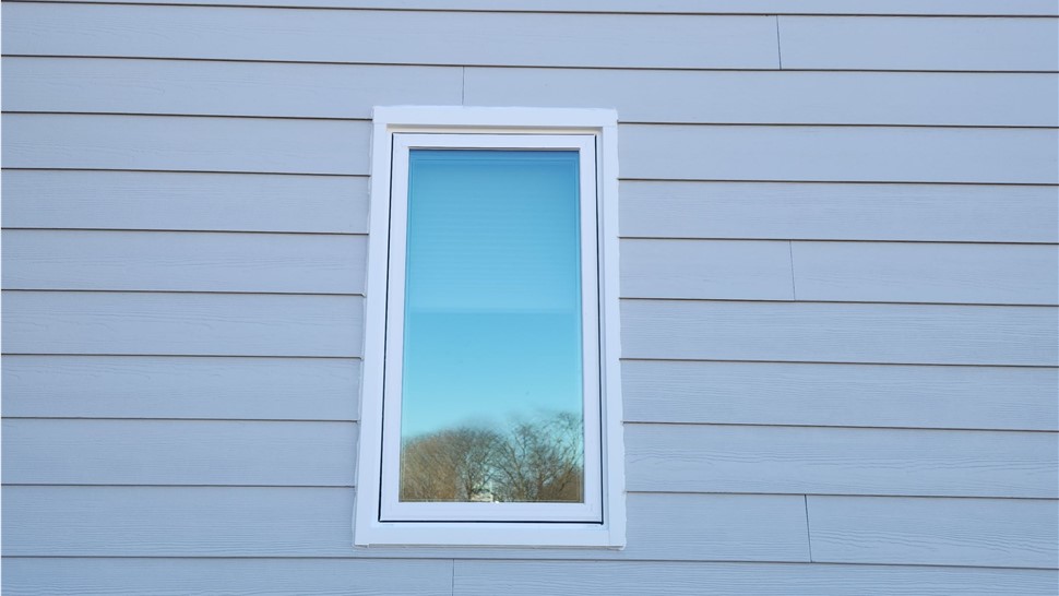 Windows Project in Grimes, IA by Midwest Construction