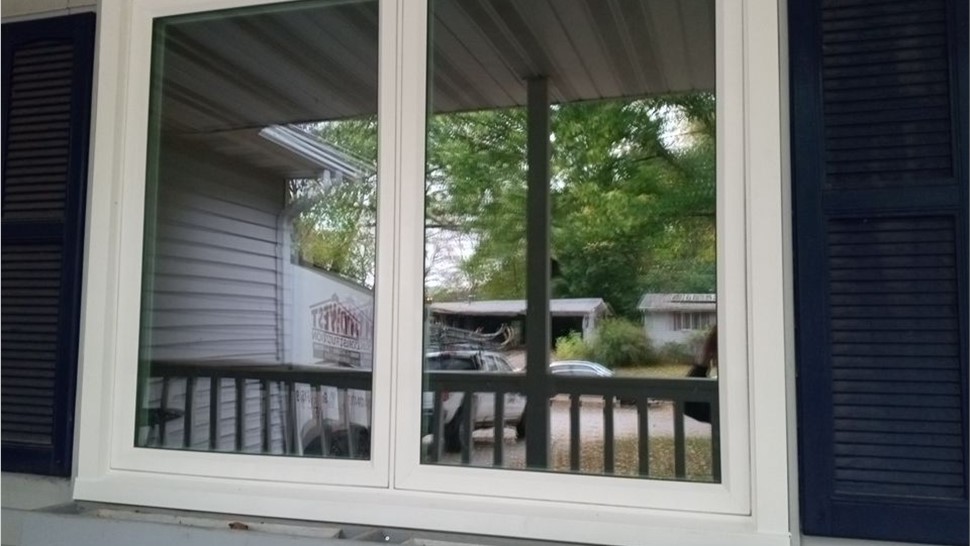 Windows Project in Belmond, IA by Midwest Construction