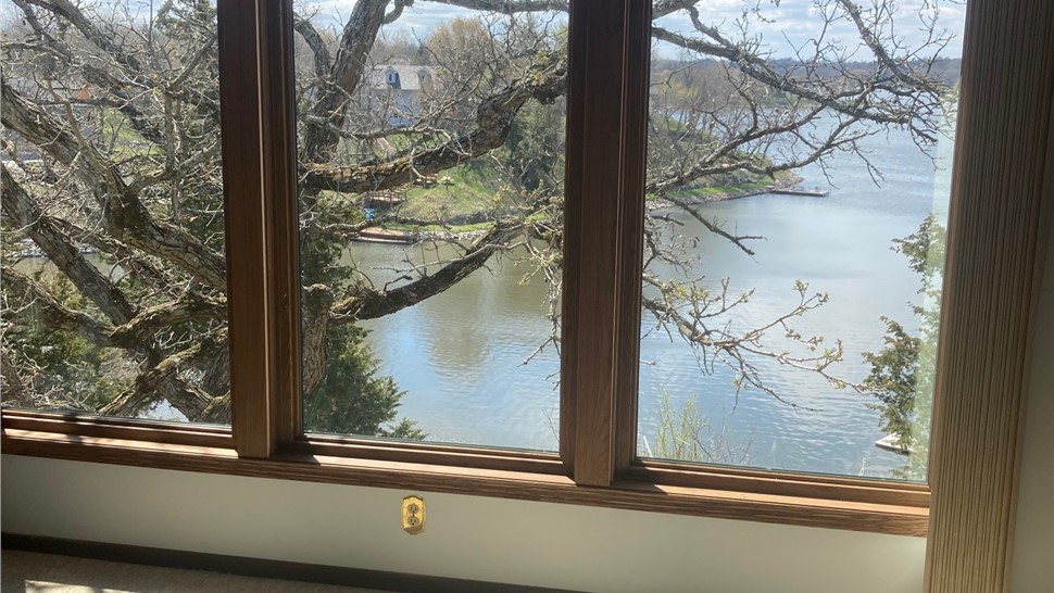 Windows Project in Panora, IA by Midwest Construction