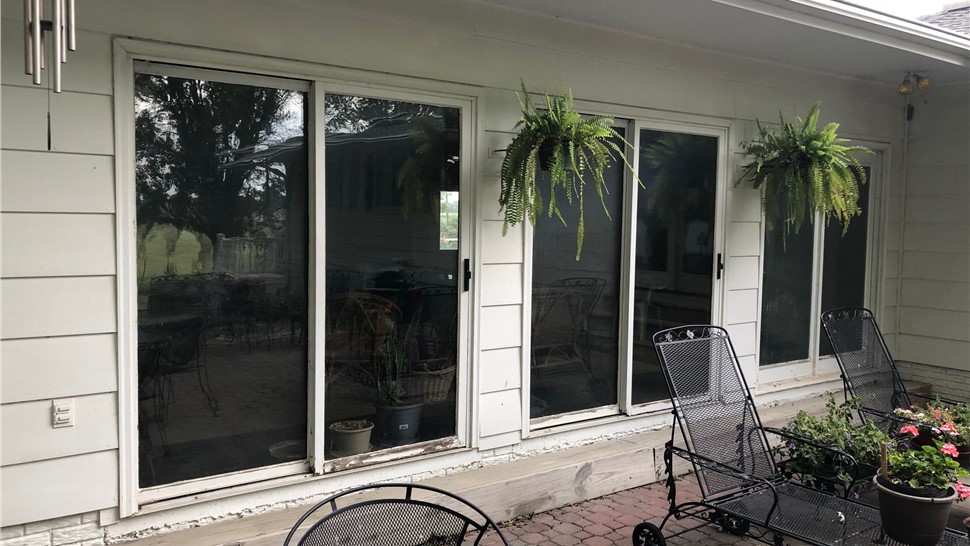 Siding Project in Indianola, IA by Midwest Construction