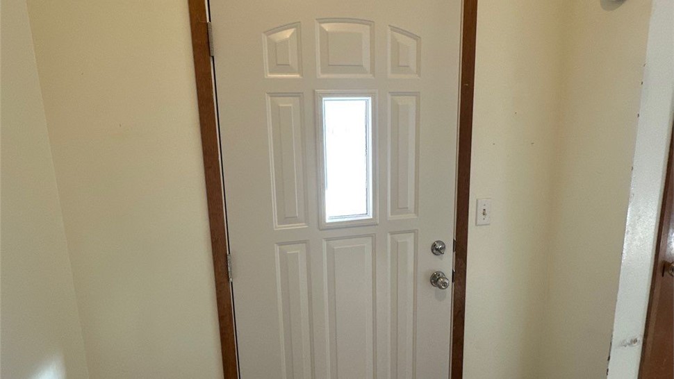 Doors Project in Altoona, IA by Midwest Construction