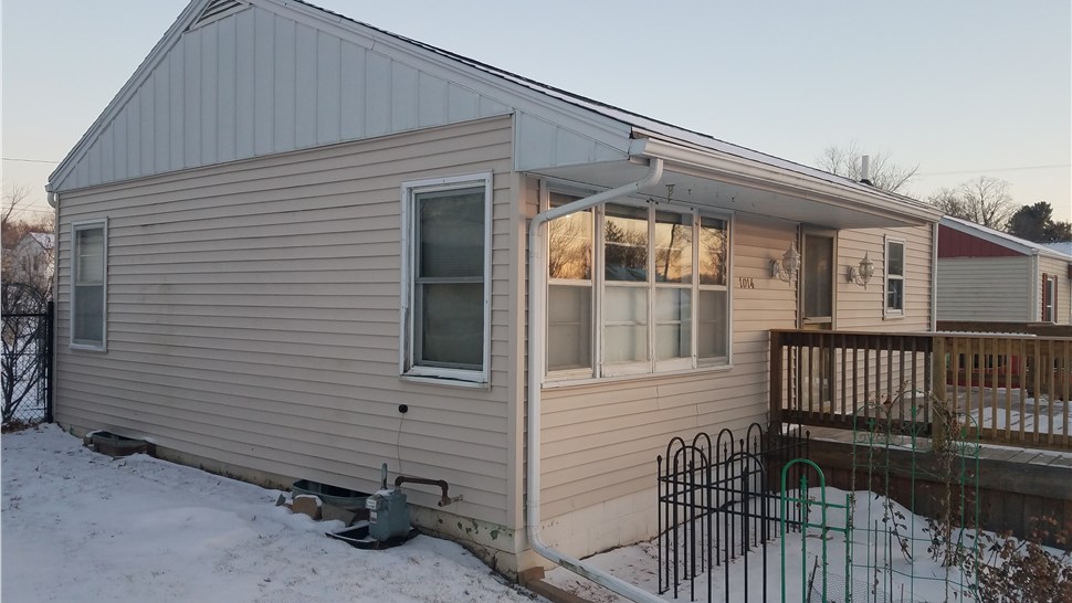 Siding Project in Marshalltown, IA by Midwest Construction