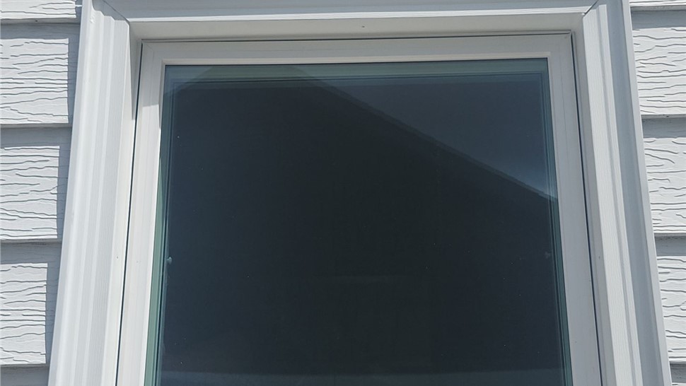 Windows Project in Mason City, IA by Midwest Construction