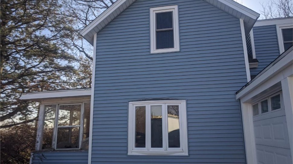 Sunrooms Project in Des Moines, IA by Midwest Construction