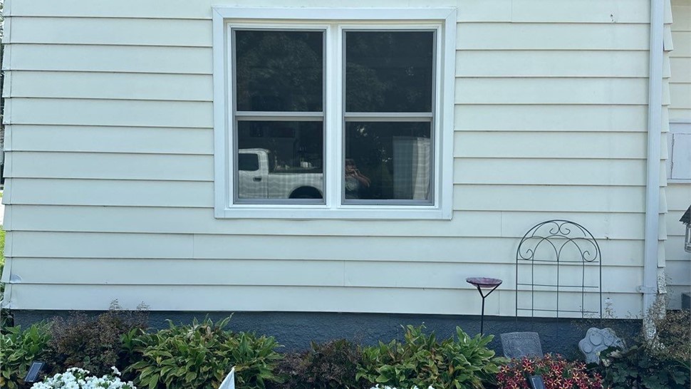 Windows Project in Nevada, IA by Midwest Construction