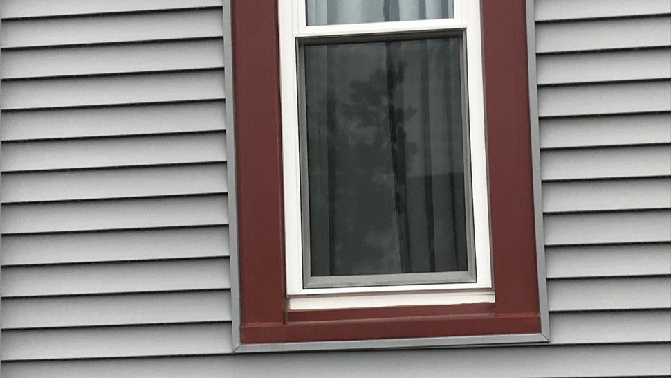 Siding Project in Marshalltown, IA by Midwest Construction