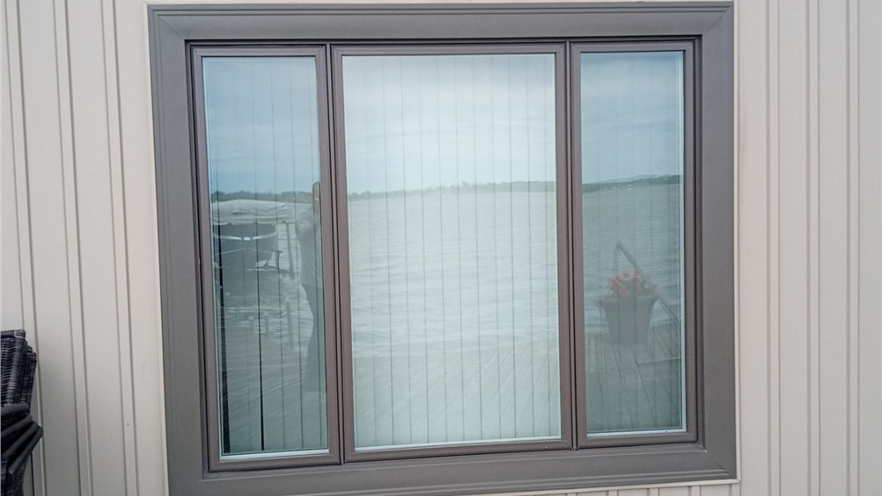 Doors, Windows Project in Clear Lake, IA by Midwest Construction