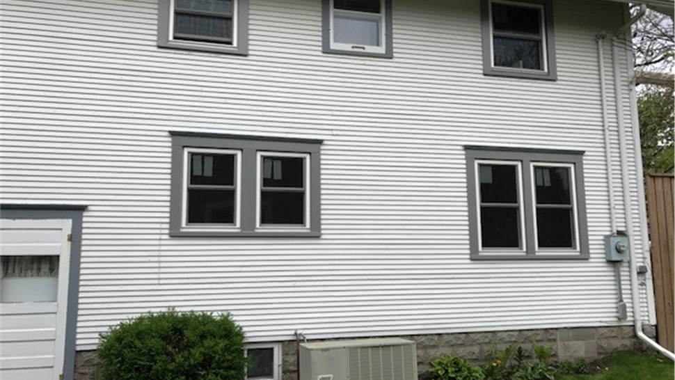 Windows Project in Story City, IA by Midwest Construction