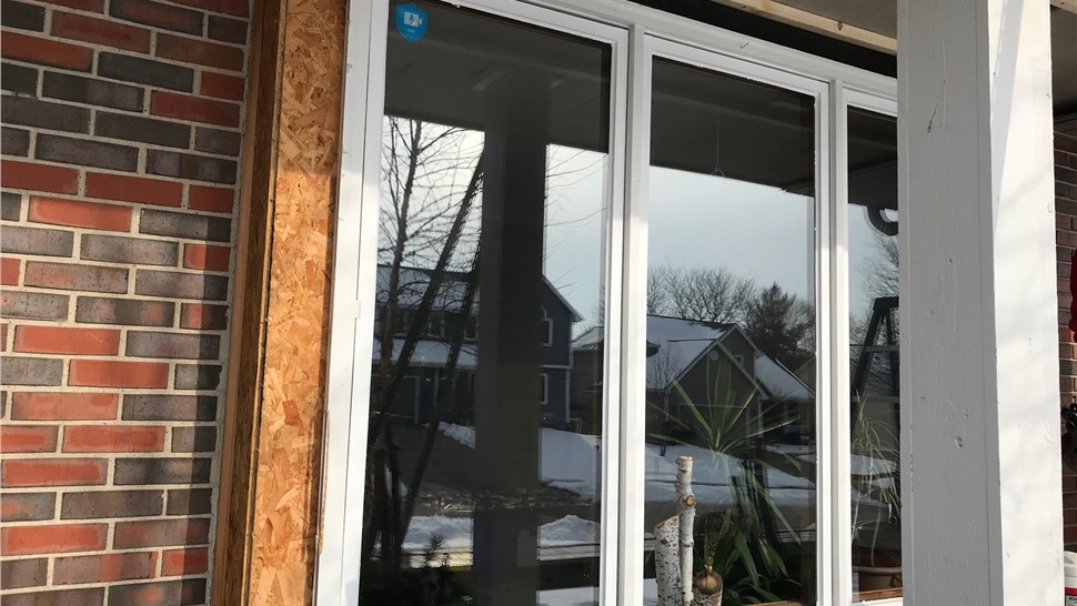 Siding Project in Des Moines, IA by Midwest Construction