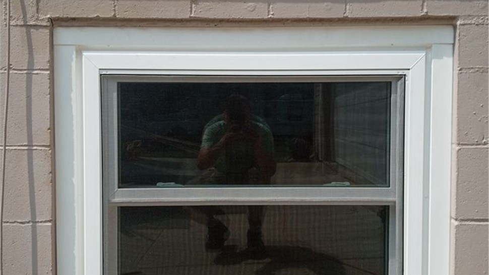 Windows Project in Forest City, IA by Midwest Construction