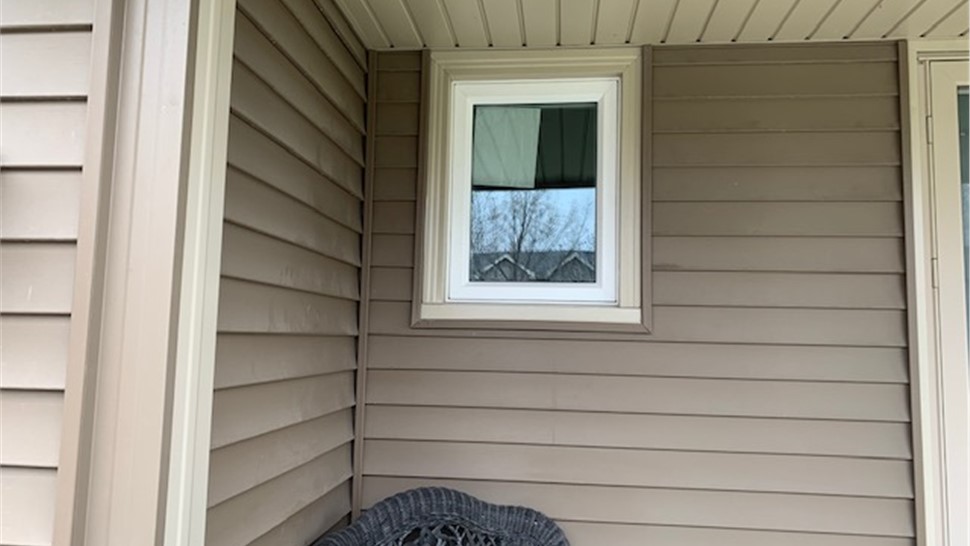 Windows Project in Ankeny, IA by Midwest Construction