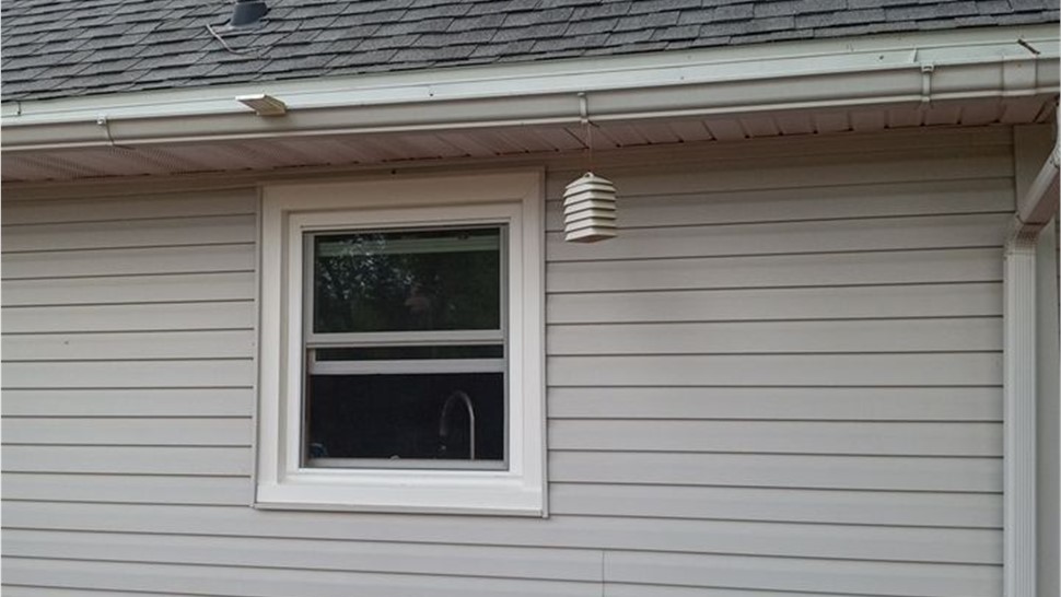 Windows Project in Charles City, IA by Midwest Construction