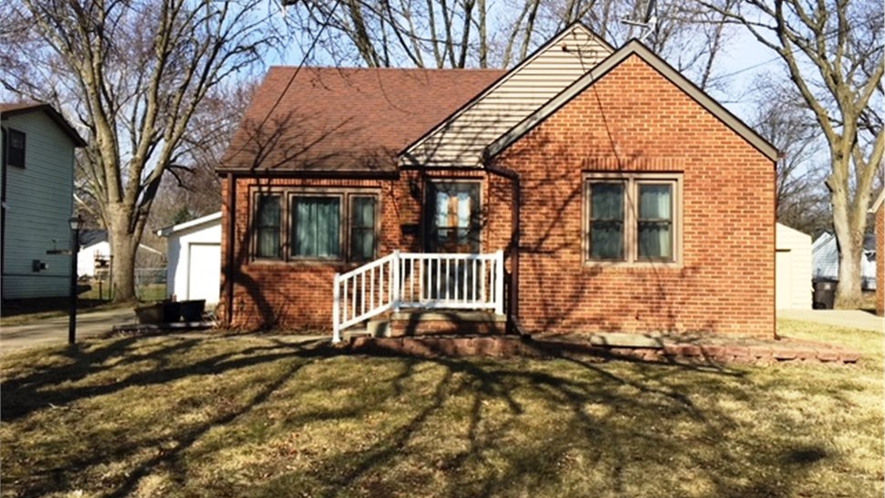 Siding Project in Beaverdale, IA by Midwest Construction