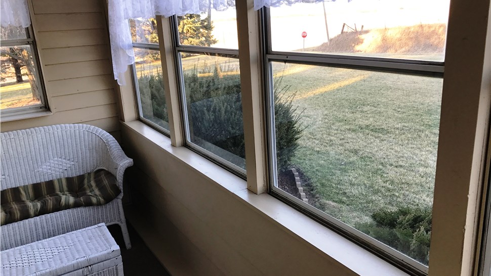 Windows Project in Kellogg, IA by Midwest Construction
