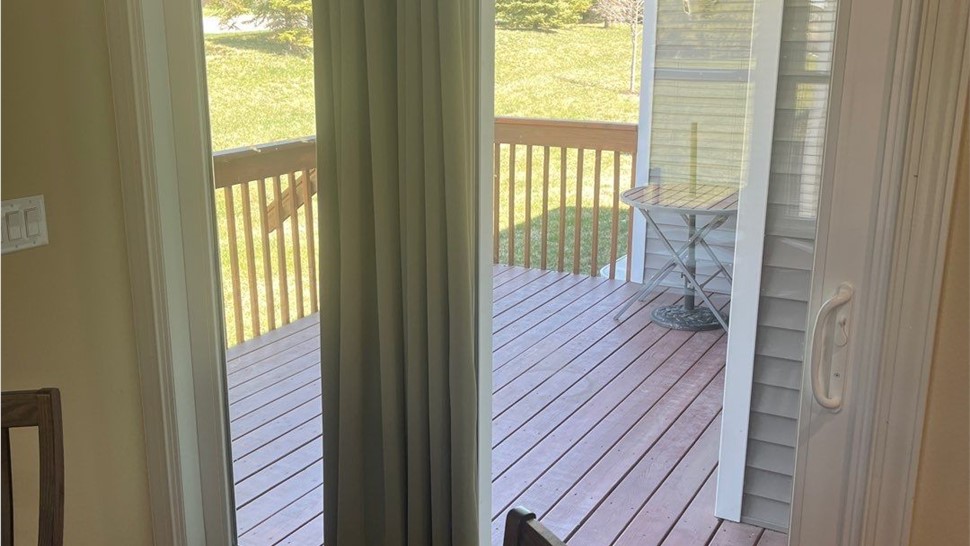 Windows Project in Urbandale, IA by Midwest Construction