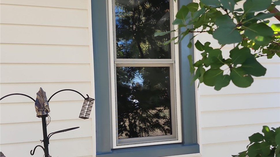 Windows Project in Rockford, IA by Midwest Construction