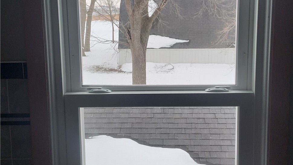 Windows Project in Jewell, IA by Midwest Construction