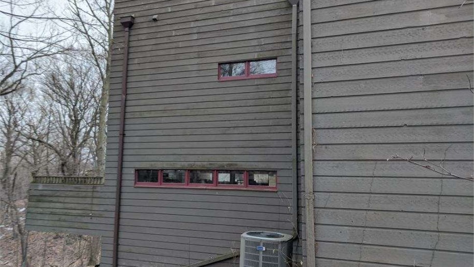 Siding Project in Ames, IA by Midwest Construction