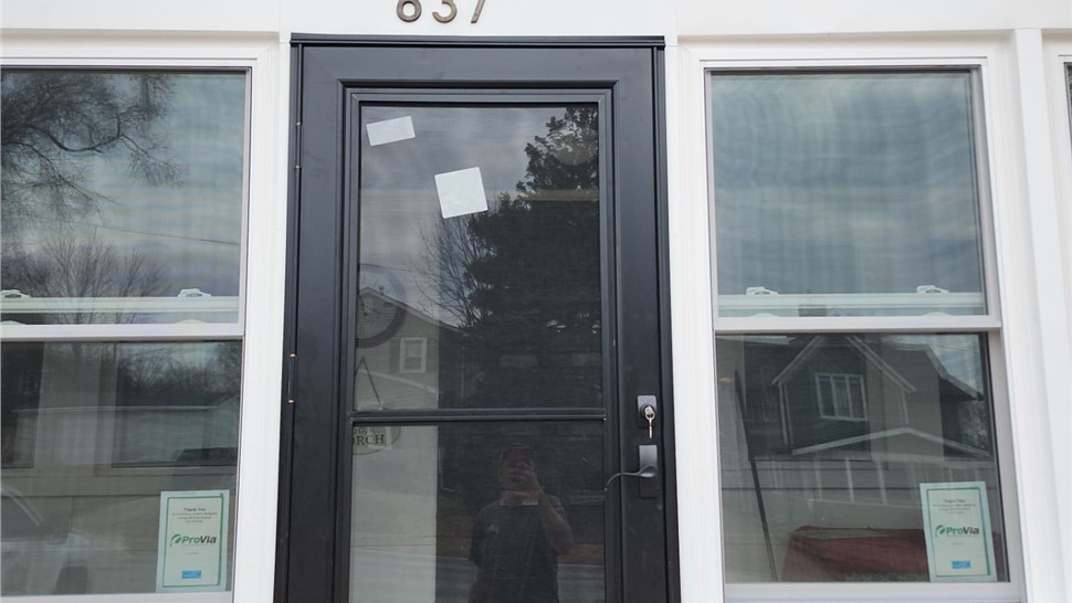 Decks, Windows Project in West Des Moines, IA by Midwest Construction